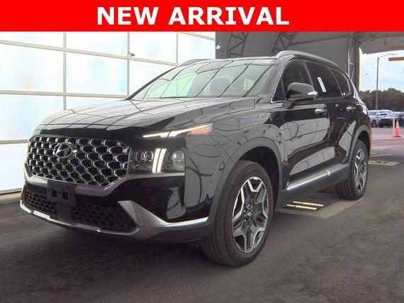 HYUNDAI SANTA FE 2023 5NMS4DAL4PH526459 image